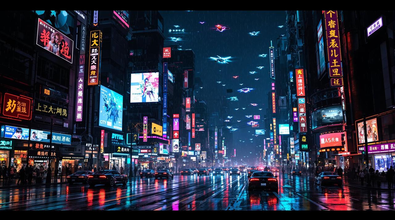 赛博朋克2077:夜之城传奇 视频封面